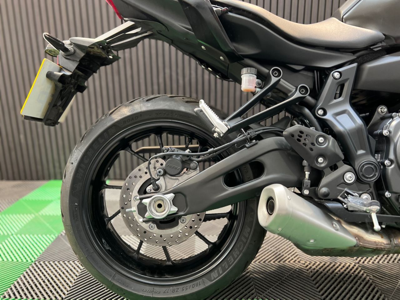 Used Yamaha MT-07 for sale - 78435105: Photo 12