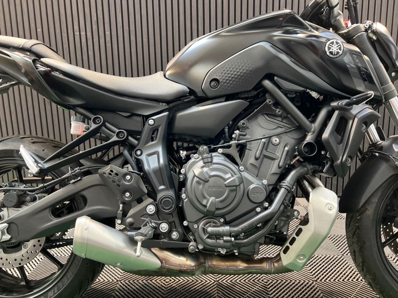 Used Yamaha MT-07 for sale - 78435105: Photo 13