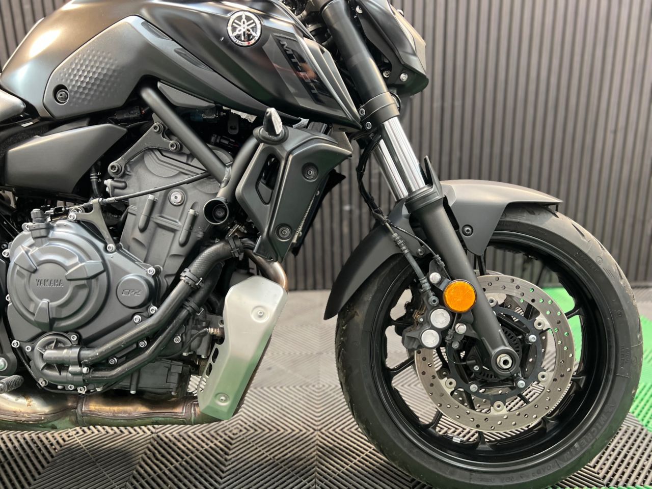 Used Yamaha MT-07 for sale - 78435105: Photo 14