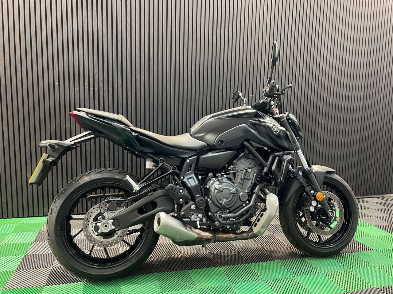 Used Yamaha MT-07 for sale - 78435105: Photo 4