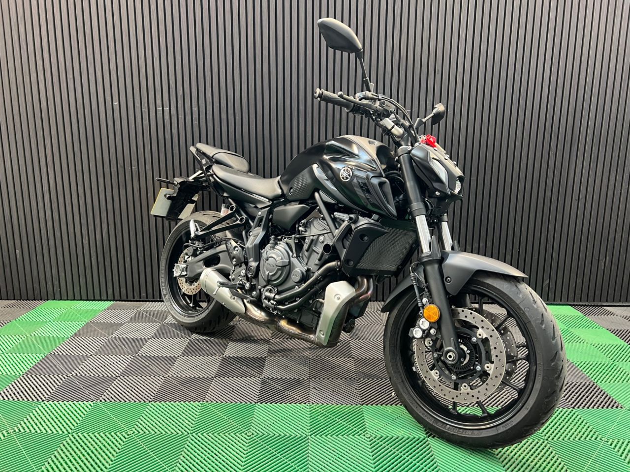 Used Yamaha MT-07 for sale - 78435105: Photo 6