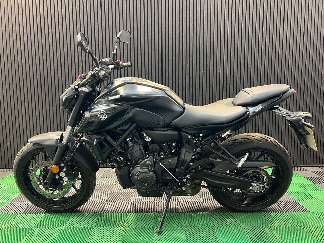 Used Yamaha MT-07 for sale - 78435105: Photo 7