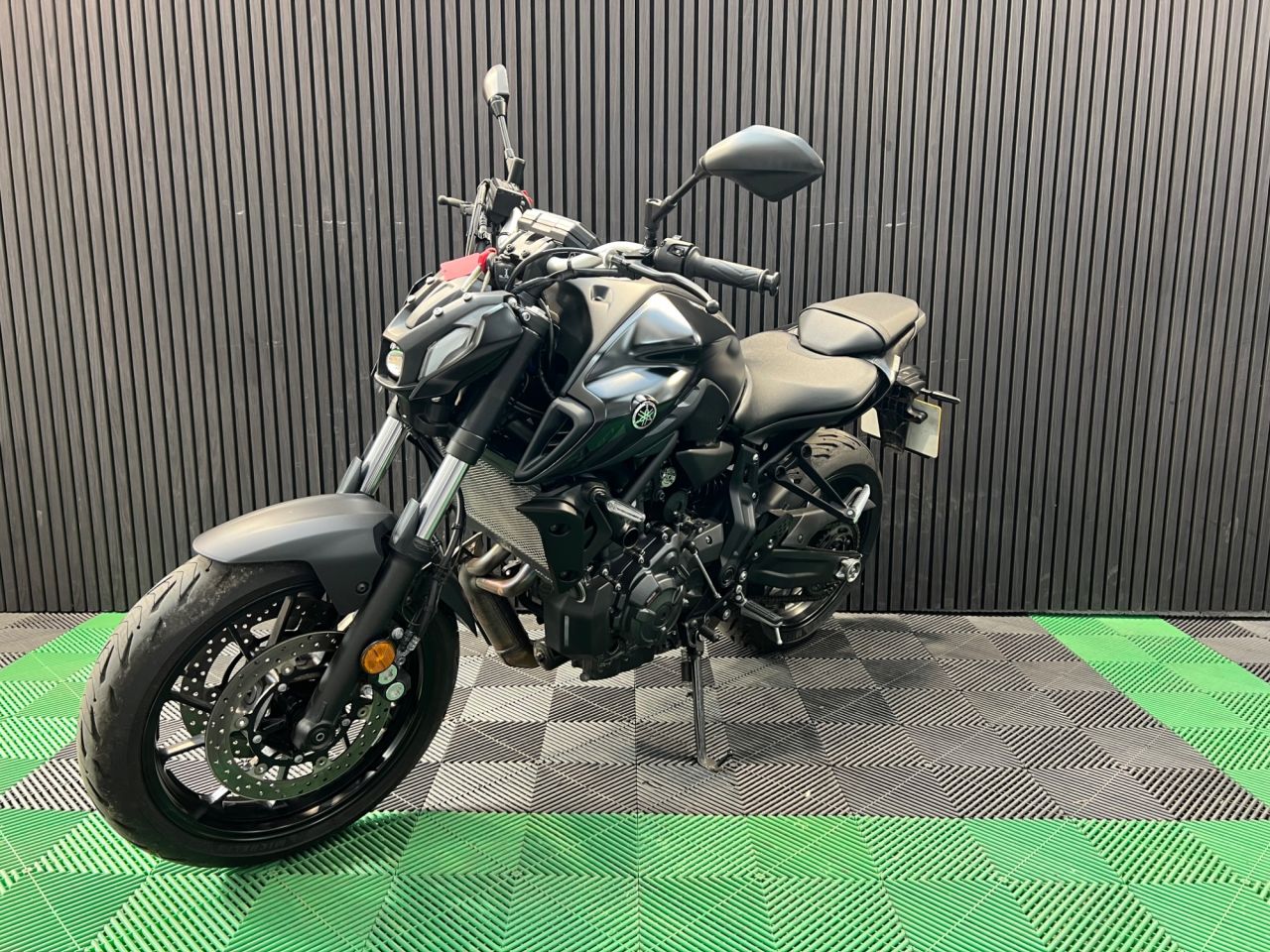 Used Yamaha MT-07 for sale - 78435105: Photo 9