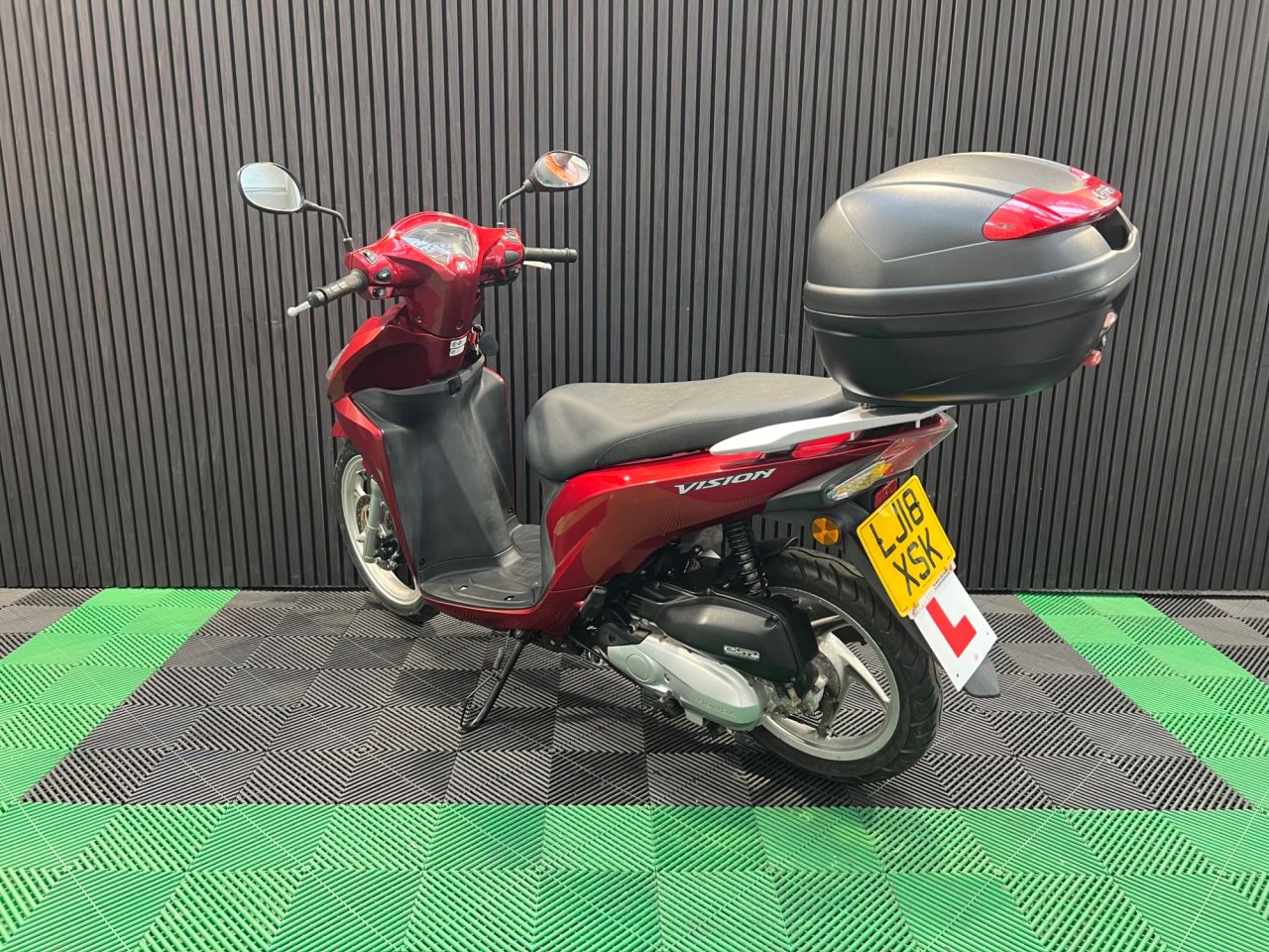 Used Honda Vision for sale - 78435093: Photo 10