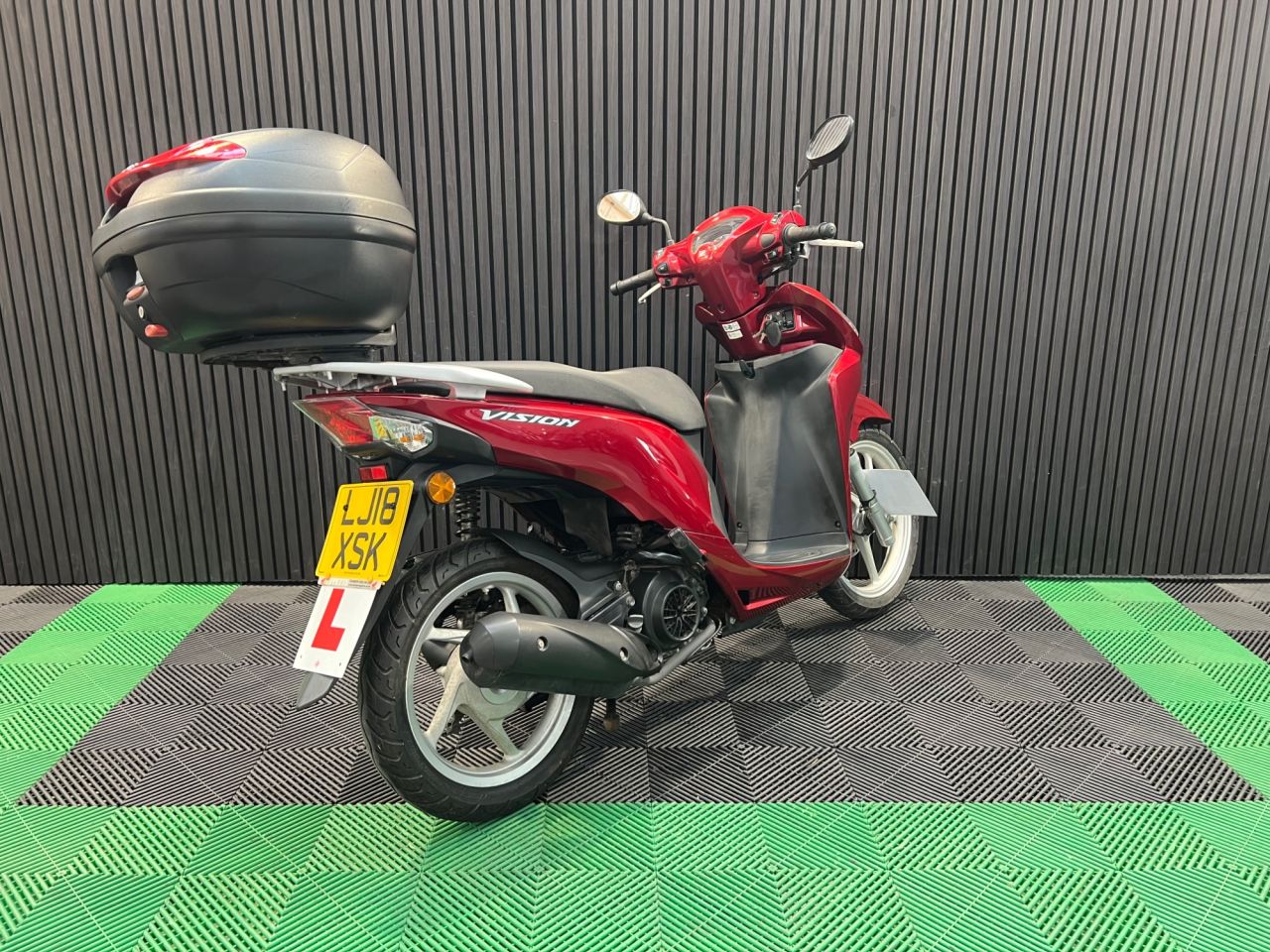 Used Honda Vision for sale - 78435093: Photo 11