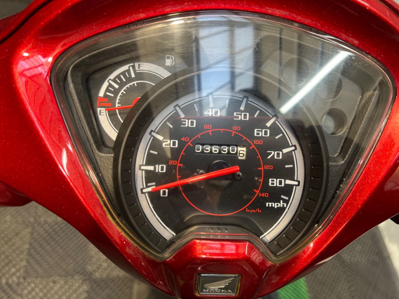 Used Honda Vision for sale - 78435093: Photo 17