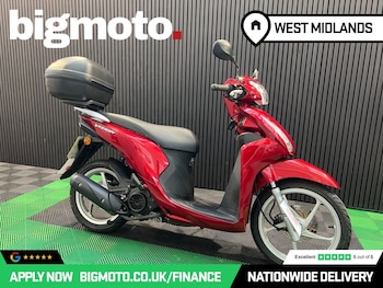 Used Honda Vision undefined for sale - bike-78435093: Photo