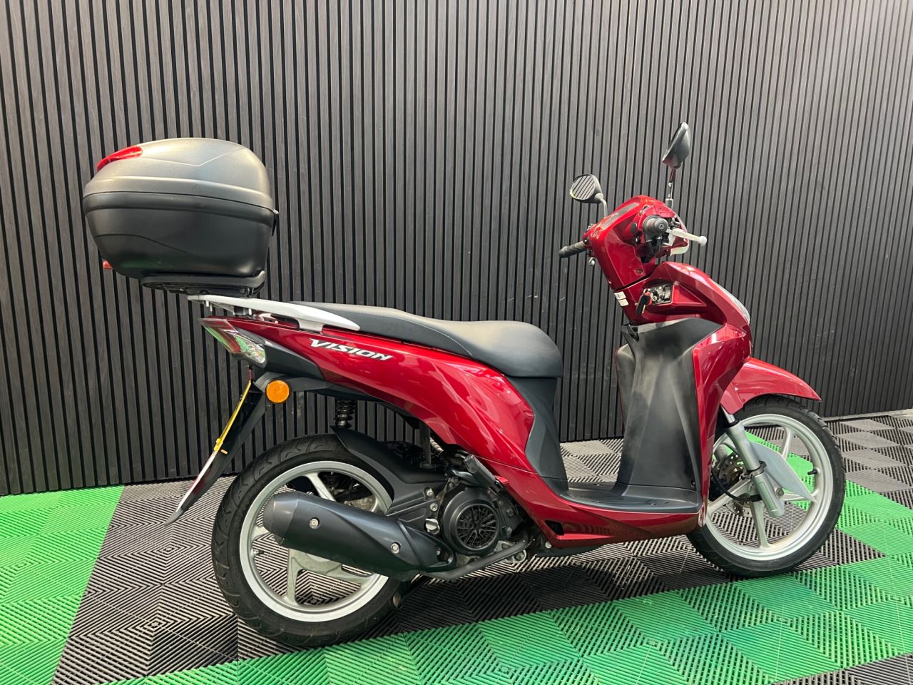 Used Honda Vision for sale - 78435093: Photo 4