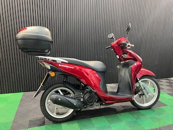 Used Honda Vision undefined for sale - bike-78435093: Photo