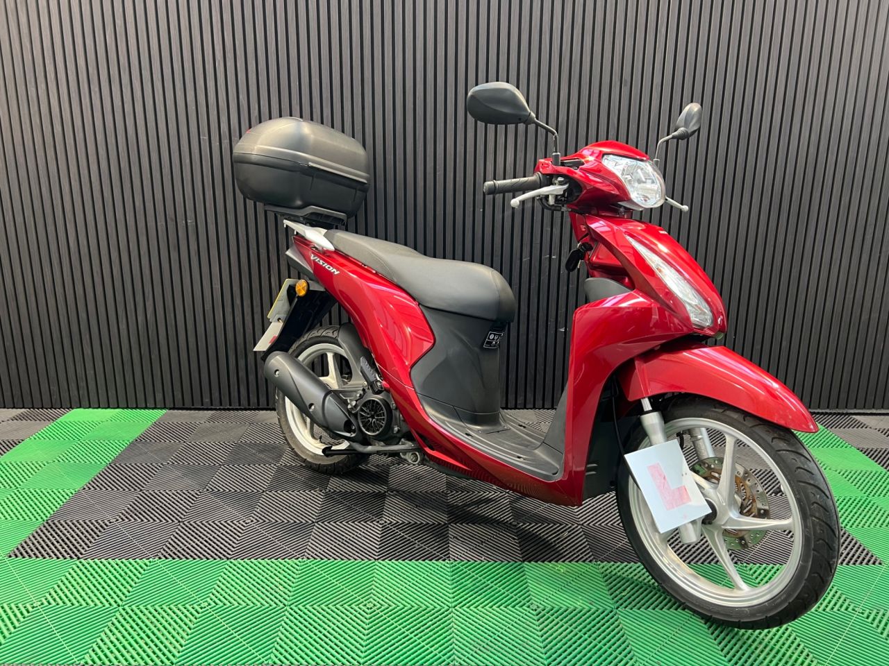 Used Honda Vision for sale - 78435093: Photo 6