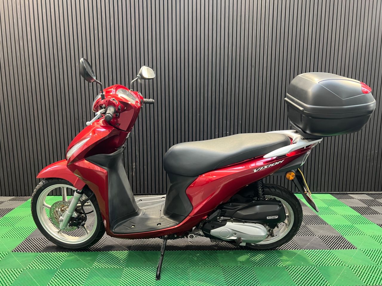Used Honda Vision for sale - 78435093: Photo 7