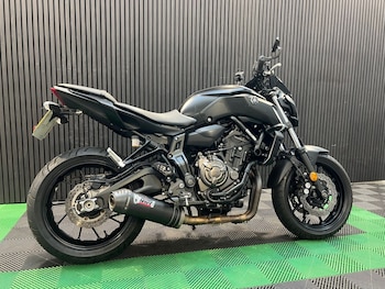 Used Yamaha MT-07 undefined for sale - bike-79341964: Photo