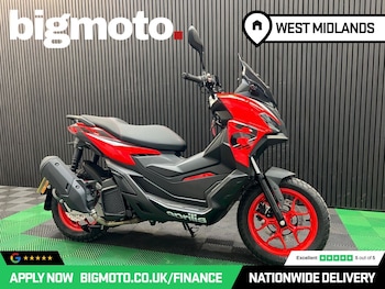 Used Aprilia SR undefined for sale - bike-78802330: Photo