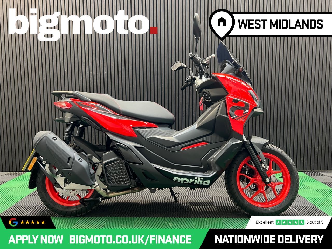 Used Aprilia SR for sale - 78802330: Photo 2