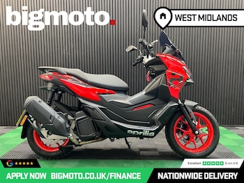 Used Aprilia SR undefined for sale - bike-78802330: Photo