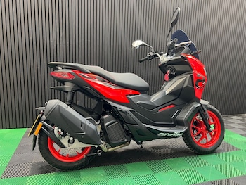 Used Aprilia SR undefined for sale - bike-78802330: Photo