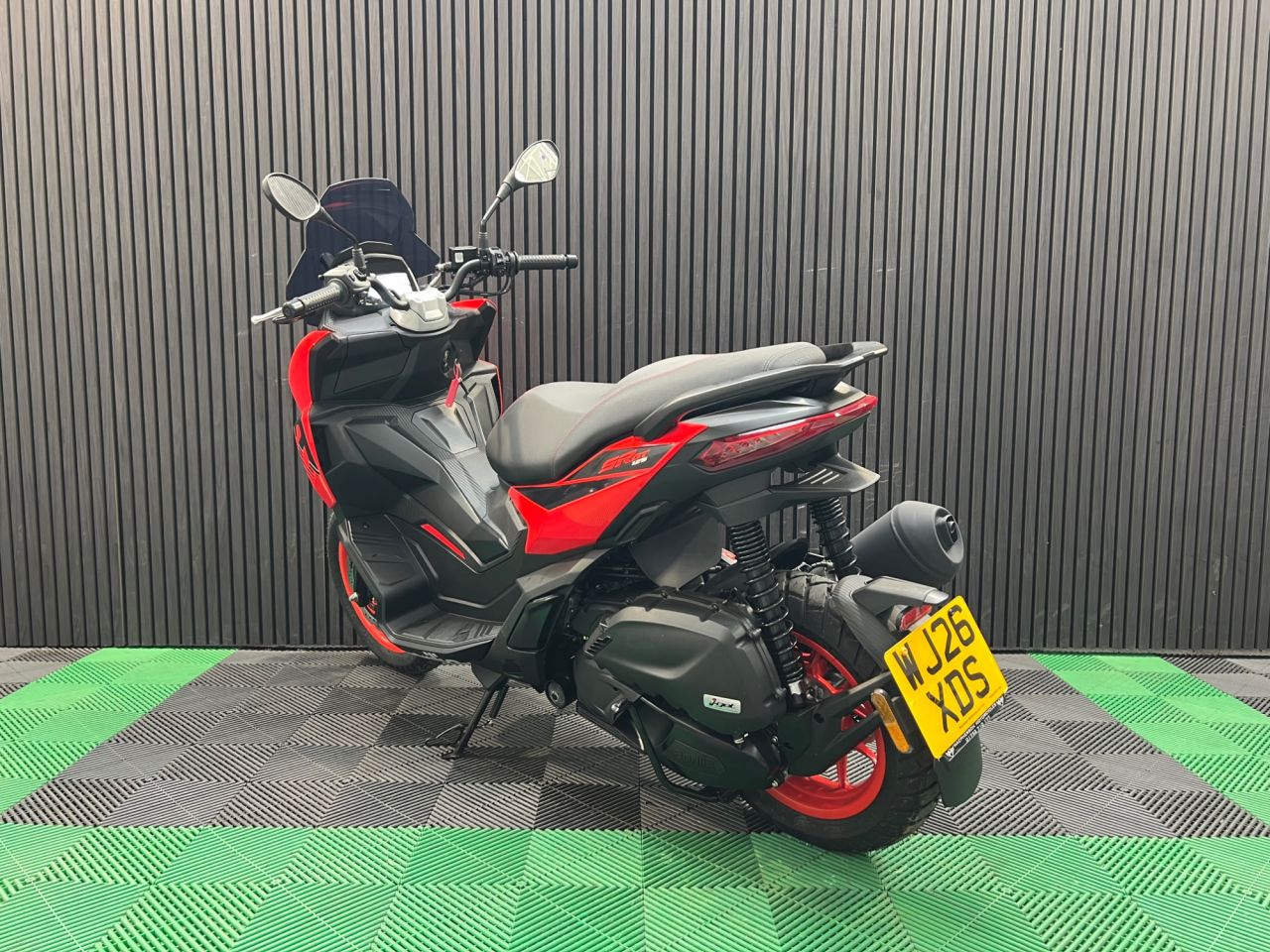 Used Aprilia SR for sale - 78802330: Photo 9