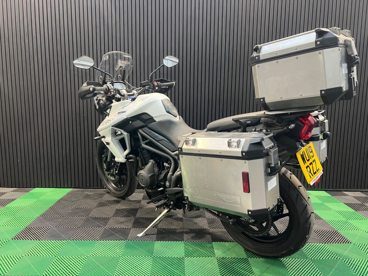 Used Triumph Tiger 800 for sale - 78435725: Photo 10