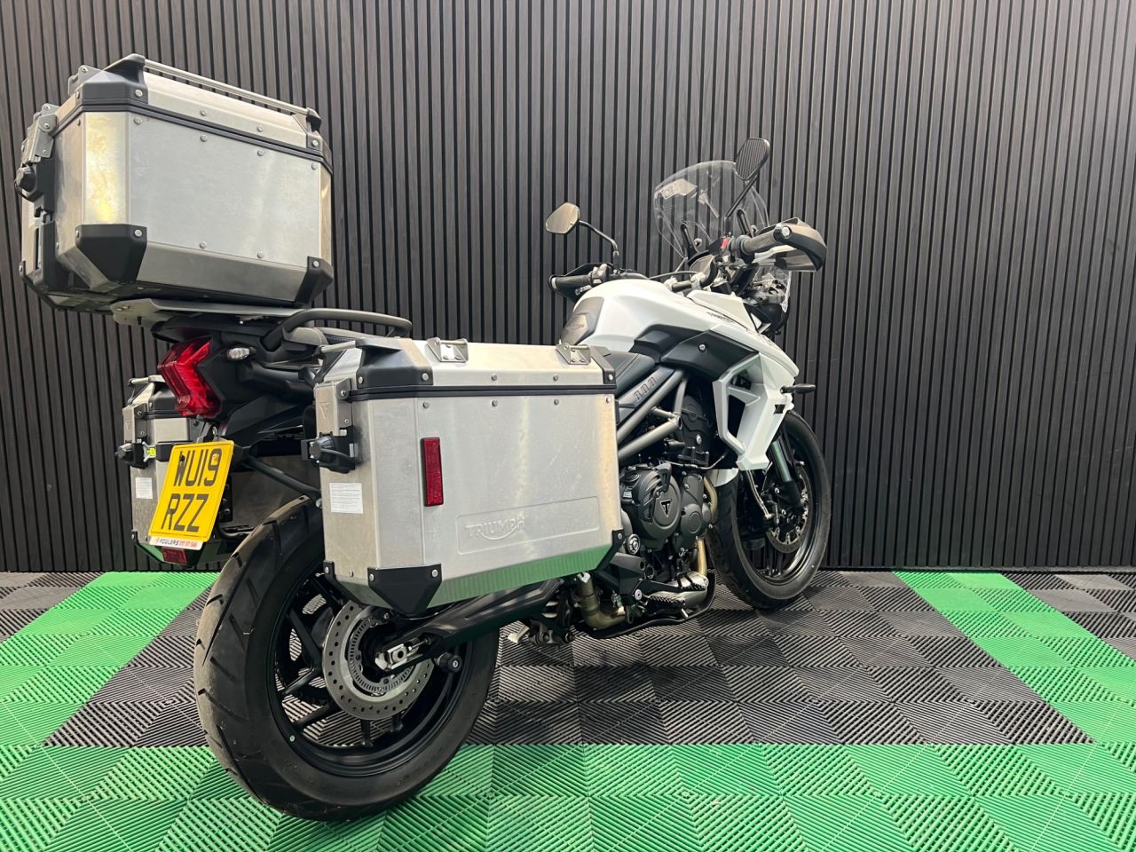 Used Triumph Tiger 800 for sale - 78435725: Photo 11
