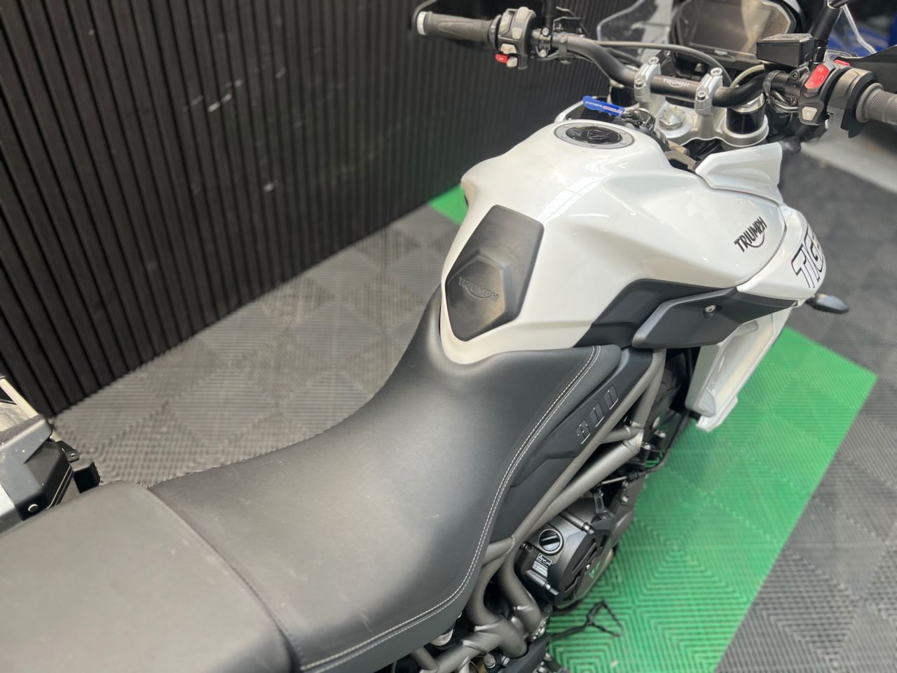 Used Triumph Tiger 800 for sale - 78435725: Photo 16