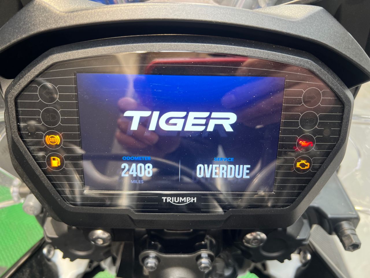 Used Triumph Tiger 800 for sale - 78435725: Photo 17