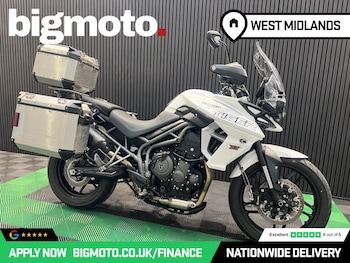 Used Triumph Tiger 800 undefined for sale - bike-78435725: Photo