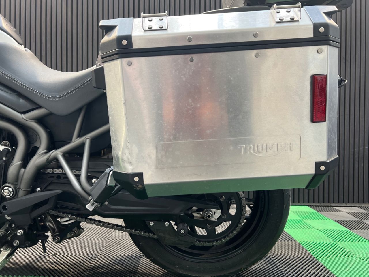 Used Triumph Tiger 800 for sale - 78435725: Photo 20