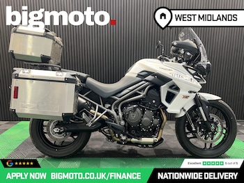 Used Triumph Tiger 800 undefined for sale - bike-78435725: Photo