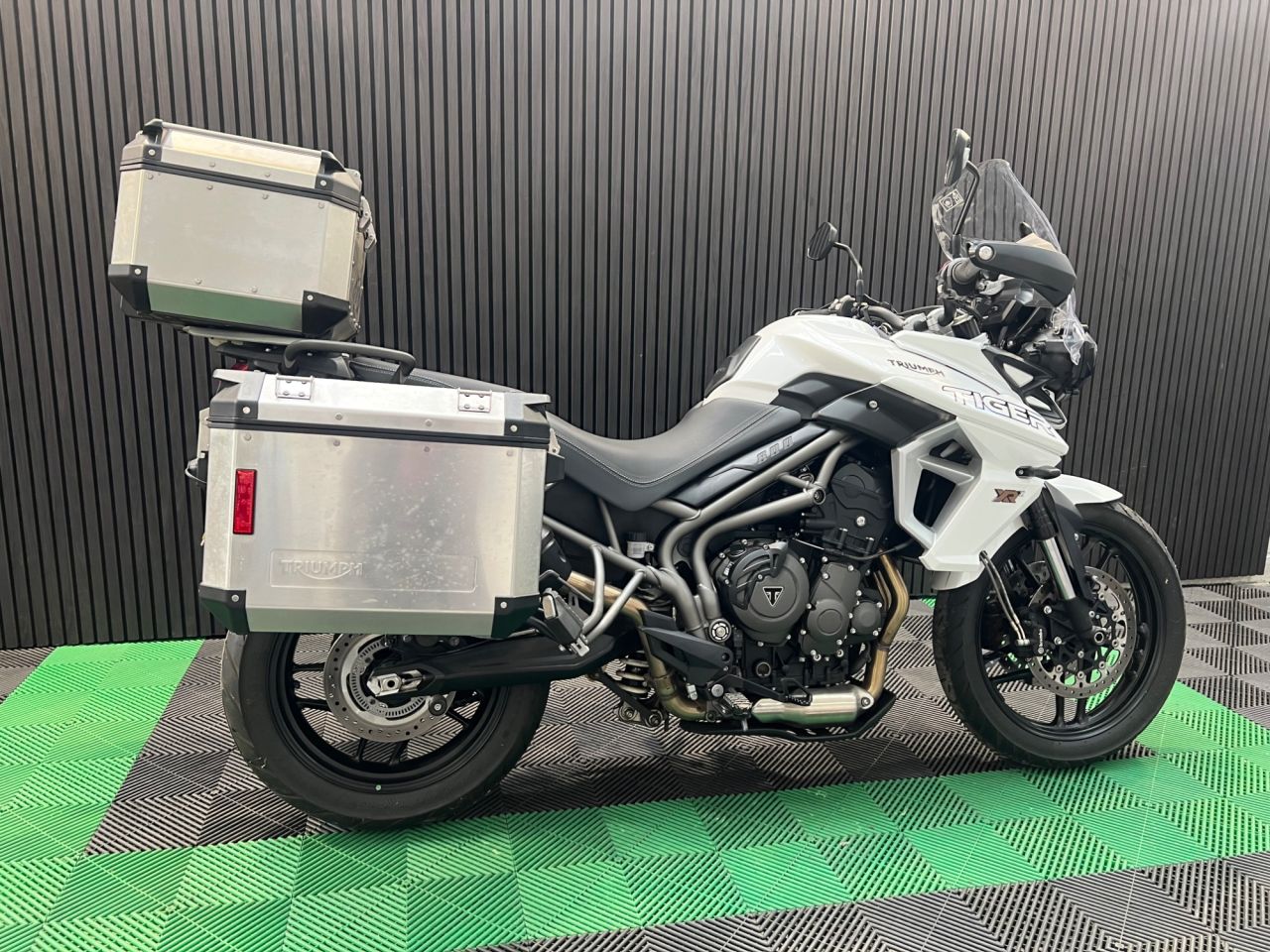 Used Triumph Tiger 800 for sale - 78435725: Photo 4