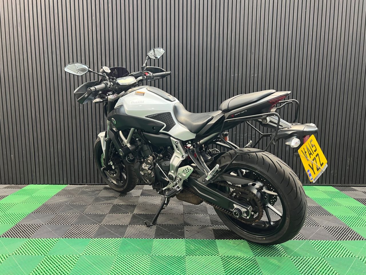 Used Yamaha MT-07 for sale - 78776919: Photo 10