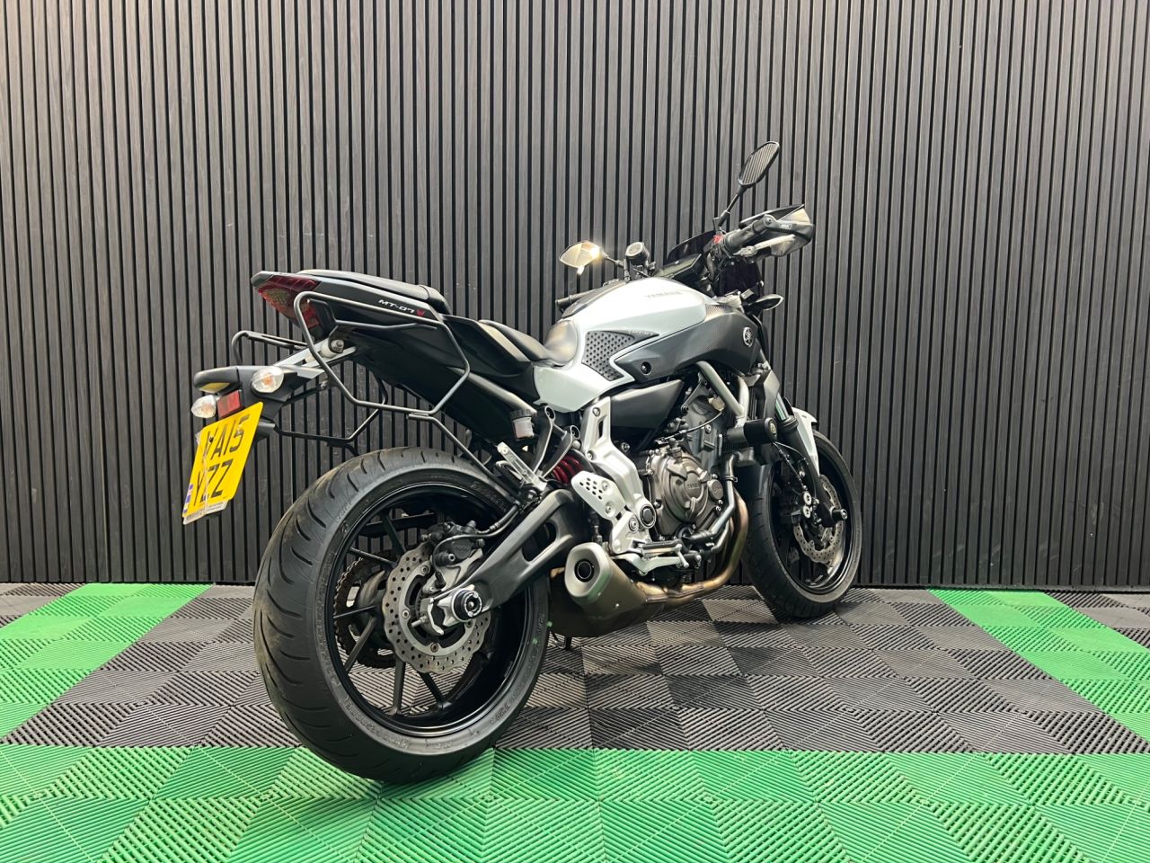 Used Yamaha MT-07 for sale - 78776919: Photo 11
