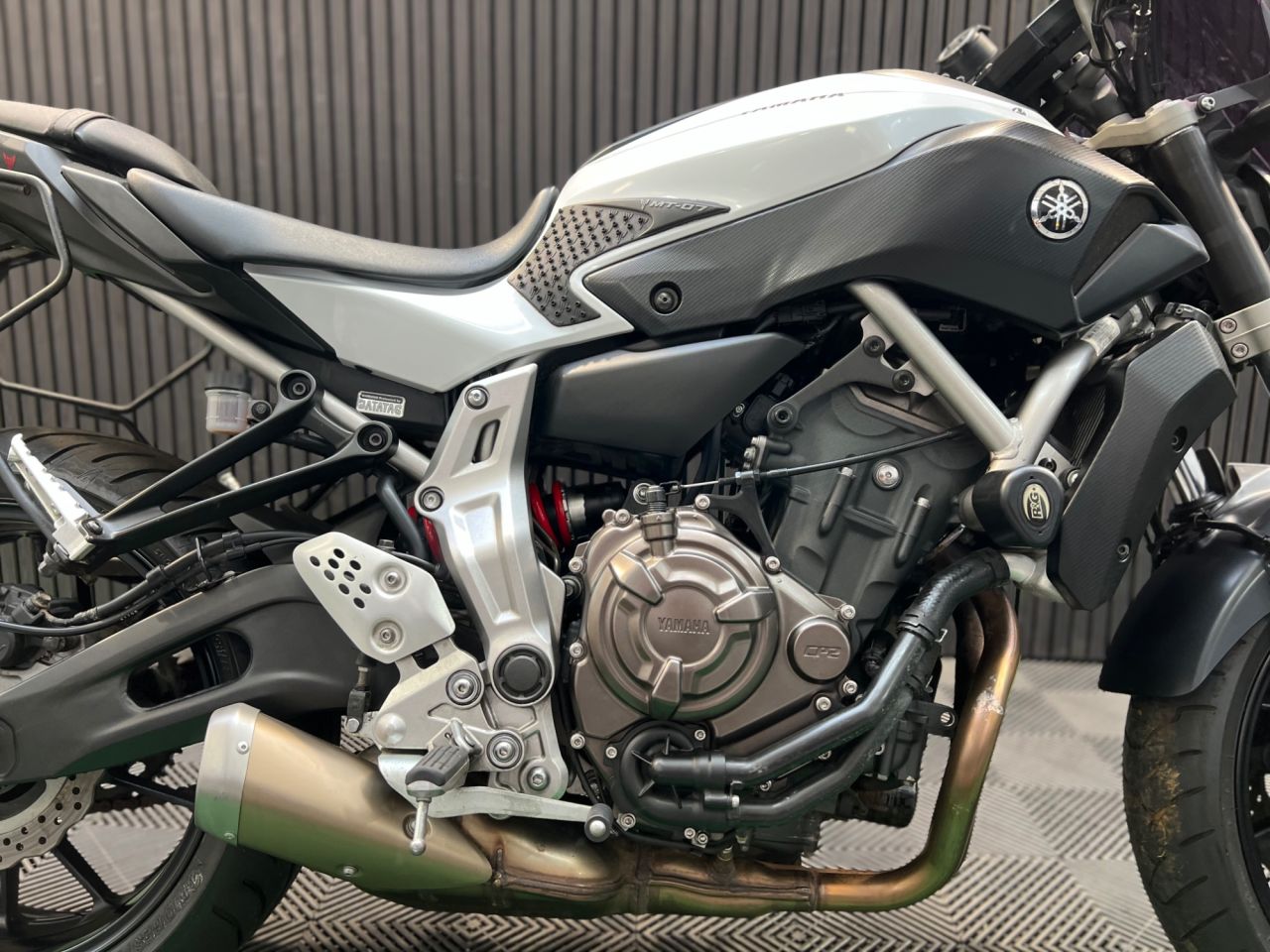 Used Yamaha MT-07 for sale - 78776919: Photo 13
