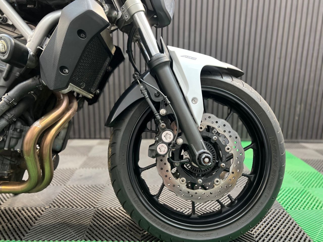 Used Yamaha MT-07 for sale - 78776919: Photo 14