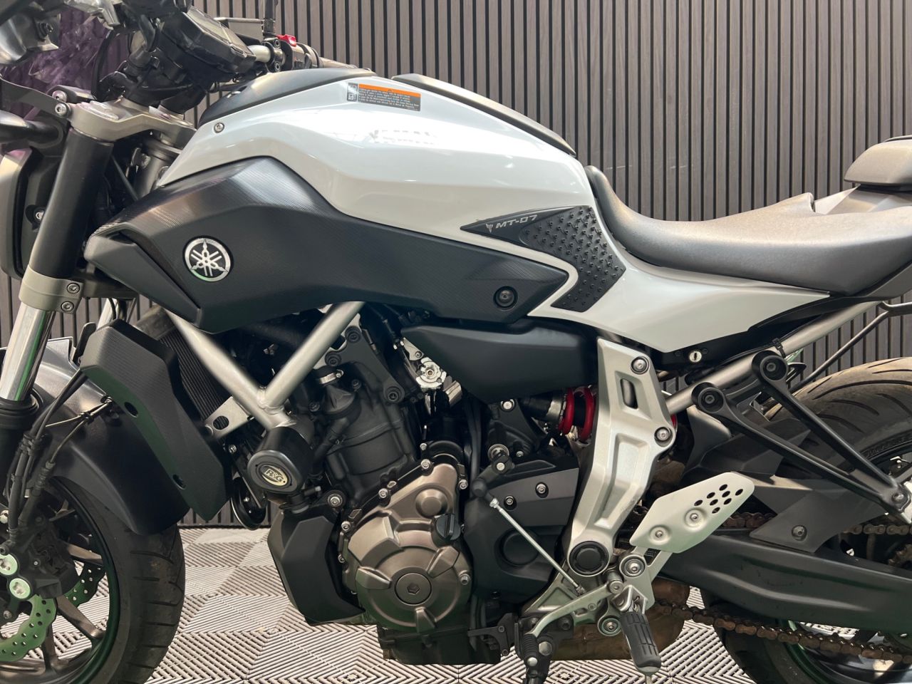 Used Yamaha MT-07 for sale - 78776919: Photo 19