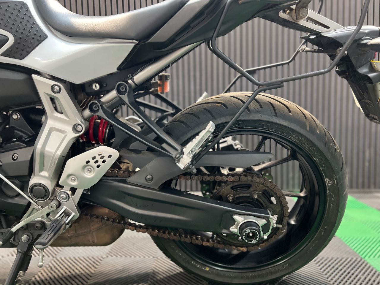 Used Yamaha MT-07 for sale - 78776919: Photo 20