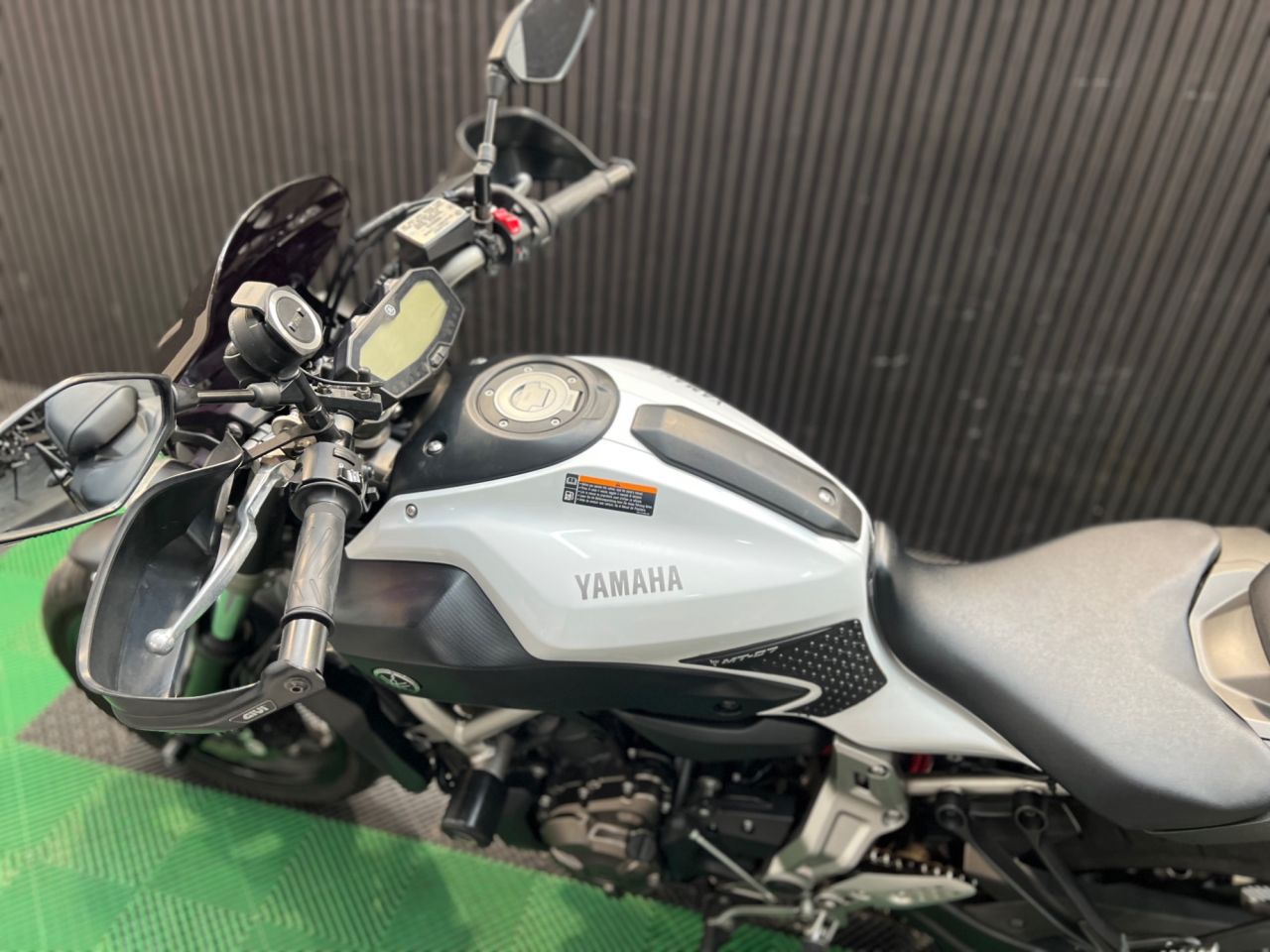 Used Yamaha MT-07 for sale - 78776919: Photo 22