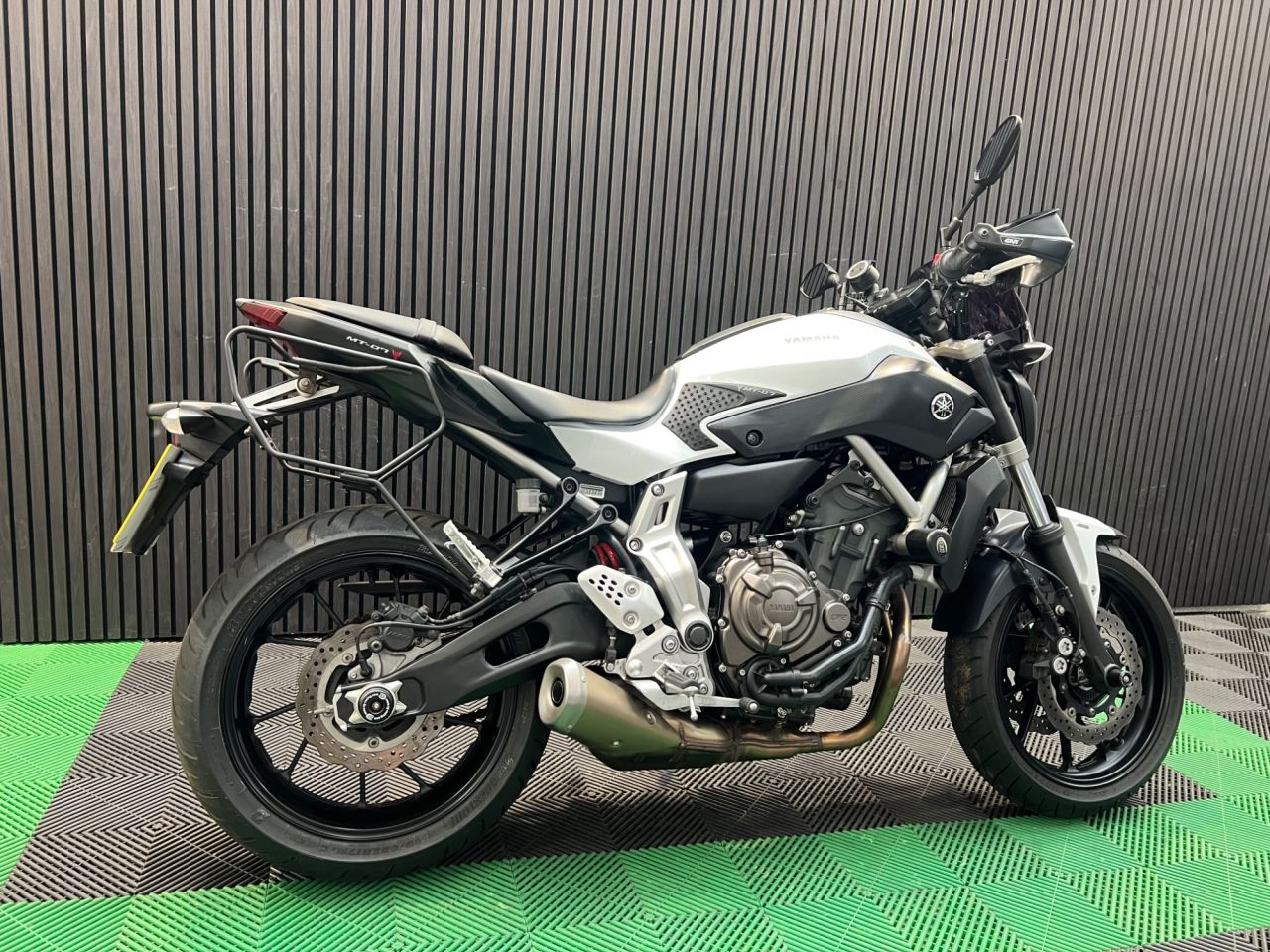 Used Yamaha MT-07 for sale - 78776919: Photo 4
