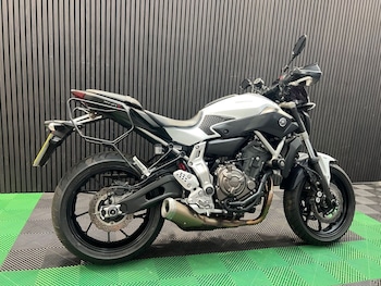 Used Yamaha MT-07 undefined for sale - bike-78776919: Photo