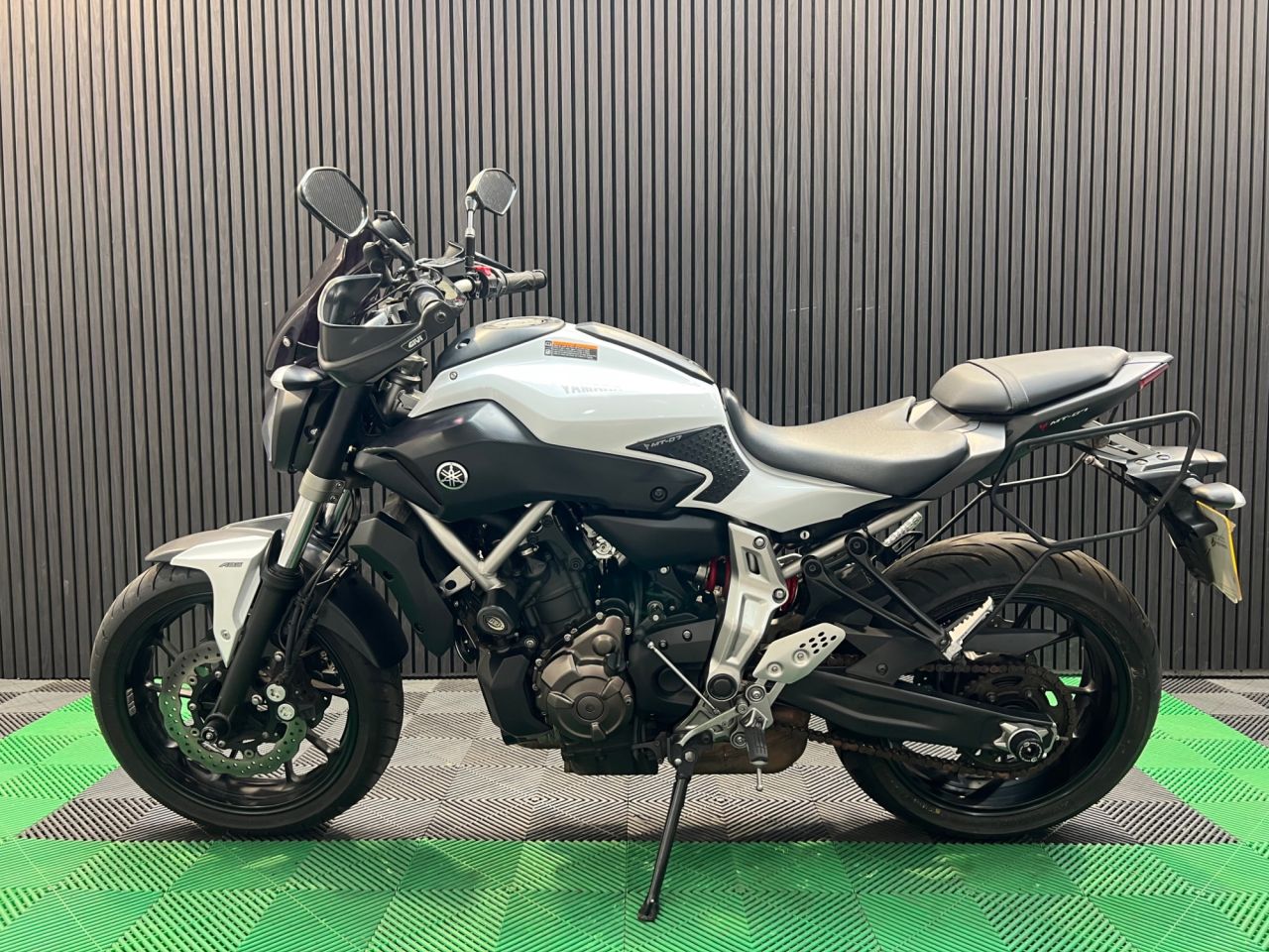 Used Yamaha MT-07 for sale - 78776919: Photo 7