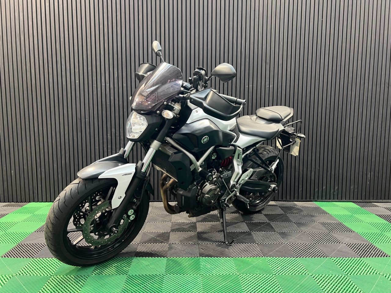 Used Yamaha MT-07 for sale - 78776919: Photo 9