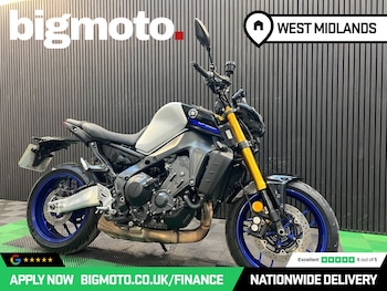 Used Yamaha MT-09 undefined for sale - bike-79308532: Photo