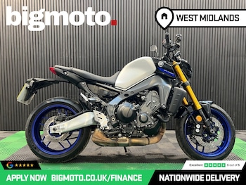 Used Yamaha MT-09 undefined for sale - bike-79308532: Photo