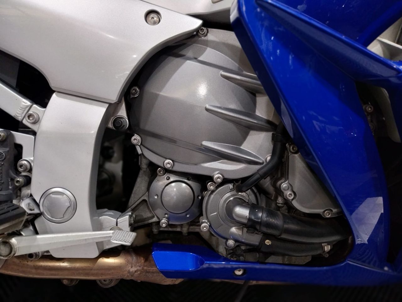Used Yamaha FJR1300 for sale - 78435284: Photo 12