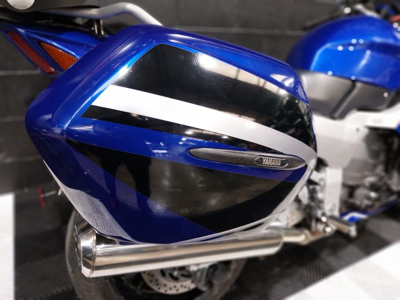 Used Yamaha FJR1300 for sale - 78435284: Photo 16