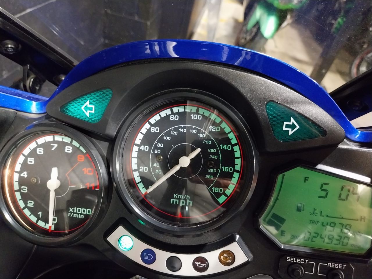 Used Yamaha FJR1300 for sale - 78435284: Photo 17