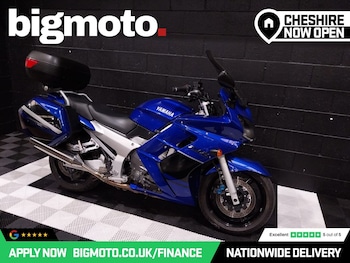 Used Yamaha FJR1300 undefined for sale - bike-78435284: Photo