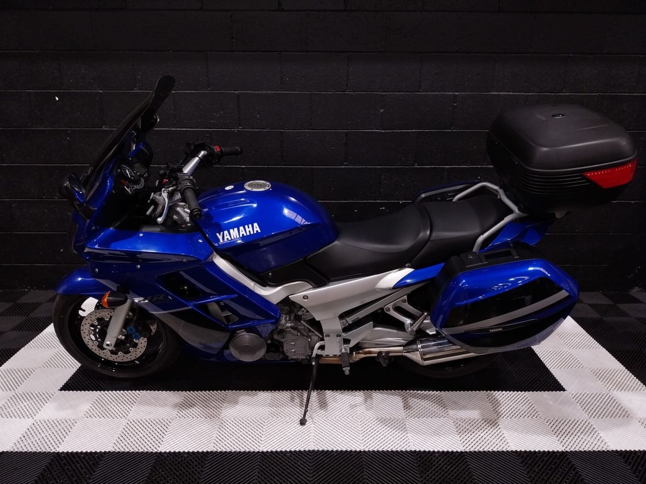 Used Yamaha FJR1300 for sale - 78435284: Photo 7