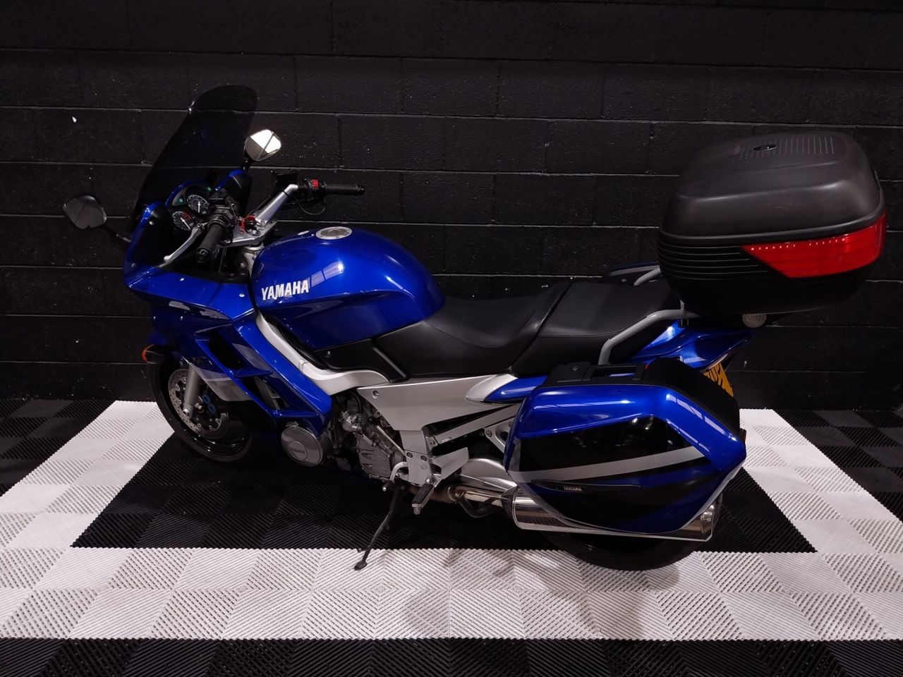 Used Yamaha FJR1300 for sale - 78435284: Photo 8