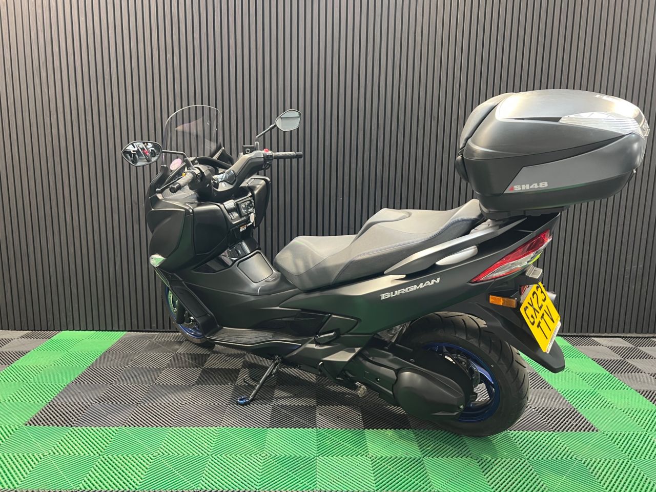 Used Suzuki Burgman 400 for sale - 78434453: Photo 10