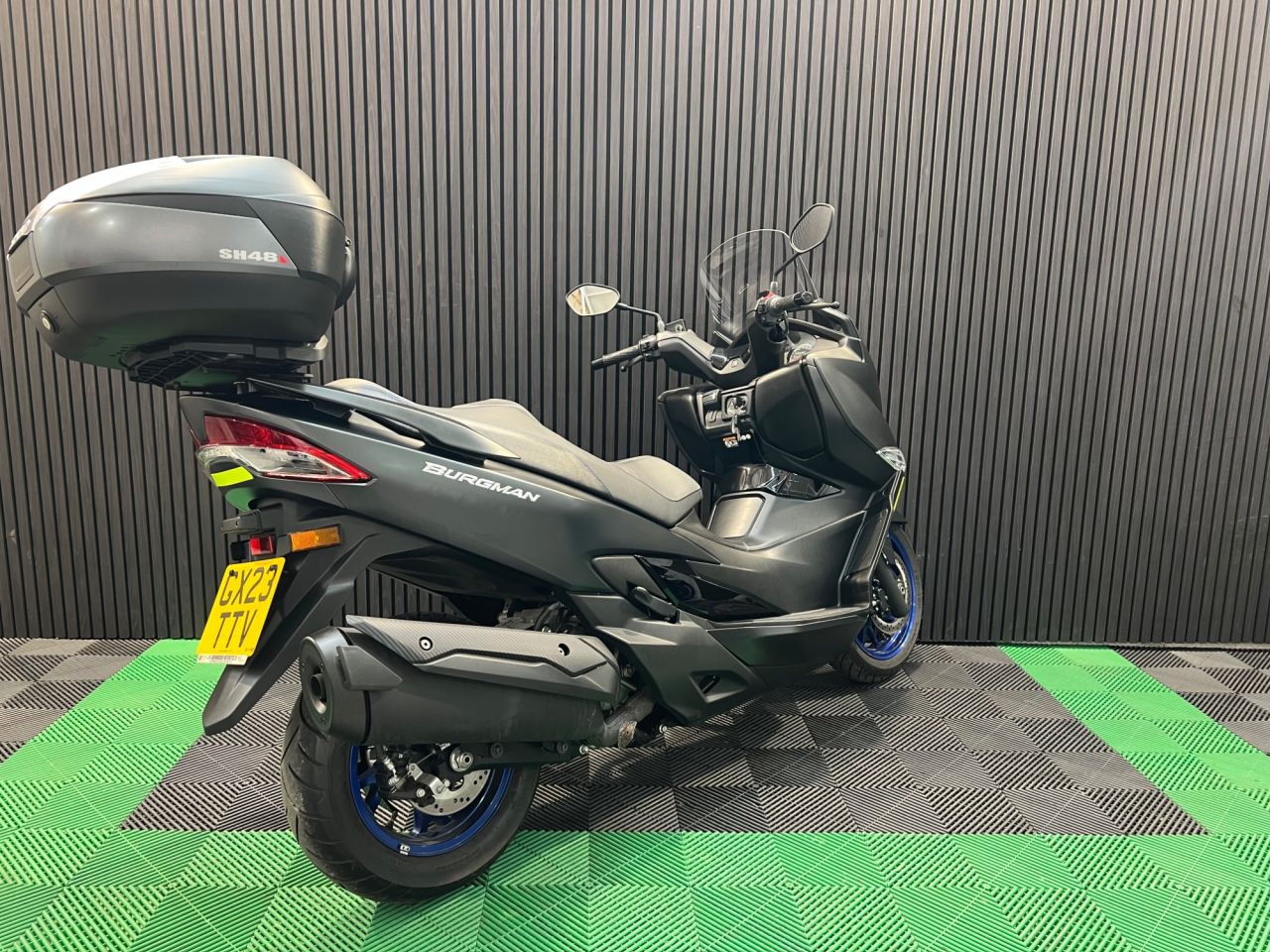Used Suzuki Burgman 400 for sale - 78434453: Photo 11